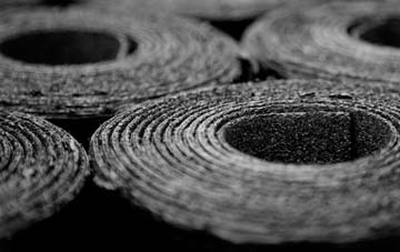 Rushmore Hill bitumen roof disadvantages