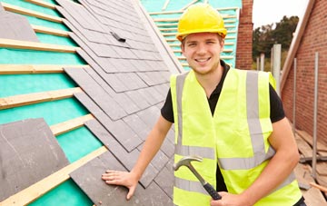find trusted Rushmore Hill roofers in Bromley