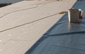 disadvantages of Rushmore Hill flat roof insulation