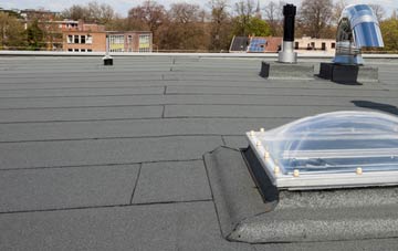 benefits of Rushmore Hill flat roofing