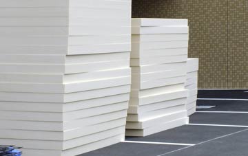 Rushmore Hill flat roof insulation costs