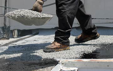 Rushmore Hill flat roofing companies