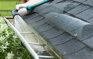 Rushmore Hill gutter cleaning costs