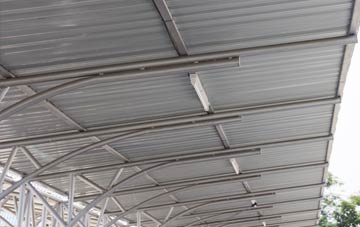 installing Rushmore Hill metal roofing