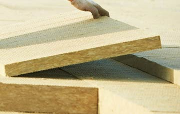 measuring Rushmore Hill tapered insulation