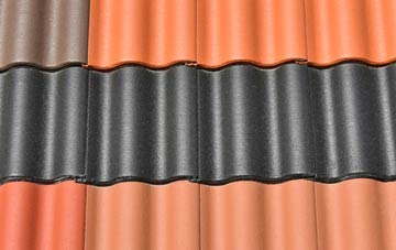 uses of Rushmore Hill plastic roofing