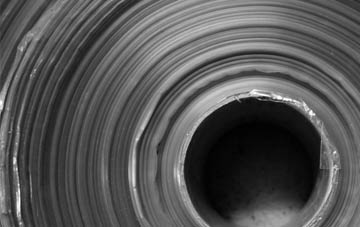 Rushmore Hill pvc roof replacement