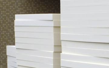 Rushmore Hill tapered roof insulation costs