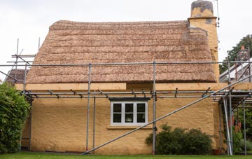 Rushmore Hill thatch roofing costs