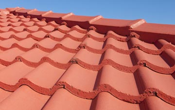 Rushmore Hill tile and slate roof replacement