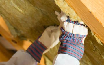 types of Rushmore Hill pitched roof insulation materials