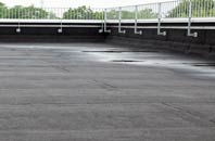 find rated Rushmore Hill flat roofing companies