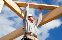 Rushmore Hill roof replacement work