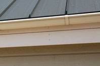Rushmore Hill soffit repair