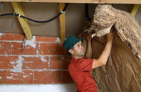 Rushmore Hill tapered roof insulation