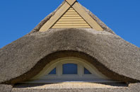 Rushmore Hill thatch roofing